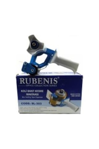 Rubenis Bant Makinesi Sl-303