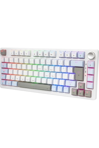 Gravion Nexor Rgb Mekanik Klavye 3 Modlu Gaming Klavyesi