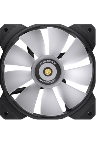 Cougar Kasa Fanı Mhp 120 Argb Fan 120mm Tekli Cf-mhp12hb-rgb