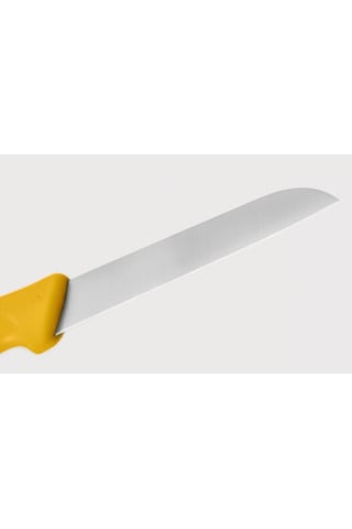 Wüsthof 1225308308 Soyma Bıçağı Sarı