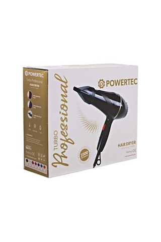 Powertec TR-501 Profesyonel Fön Makinesi