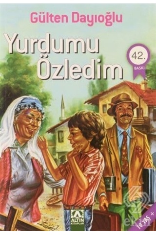 Yurdumu Özledim - Gülten Dayıoğlu