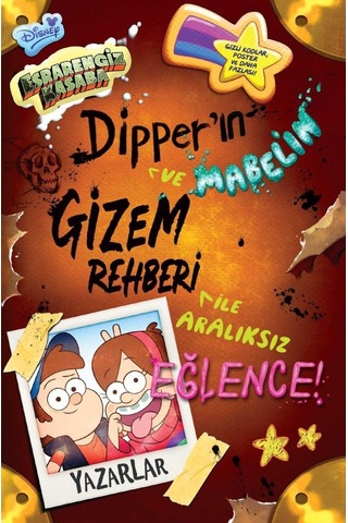 Esrarengiz Kasaba Dipper'In Mabelin Gizem Rehberi