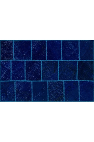 Patchwork El Dokuma Halı 120x180 Cm 5609