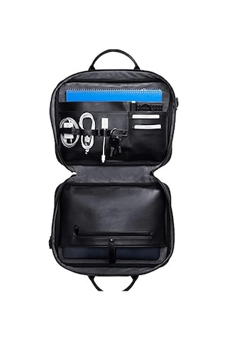 Organizer Laptop Çantası 13 İnç Siyah