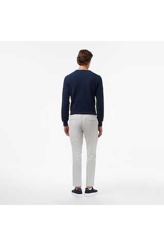 Nautica Erkek Bej Jogger Fit Pantolon Düz P35106t Bej