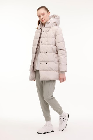 Lumberjack Wl Karına 3sn36 4pr 101782404 Kadın Mont Açık Bej