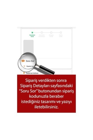 Nişan Bohçası Kartları, Gelin Çeyiz Bohça Kartı, Bohça Kartı 18 A