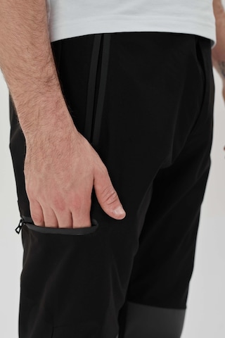 Exuma Erkek Outdoor Pantolon Siyah 1413063 -10 001