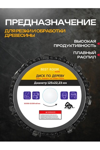 Best Room Taşlama Makinesi İçin Ahşap İçin Zincirli Testere Diski 151435904