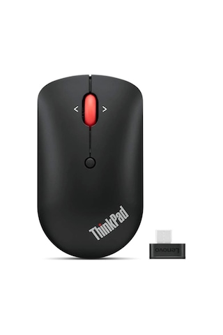 Teknoteg - Art - Lenovo Thınkpad Usb-c Kablosuz Kompakt Mouse 4y51d20848 Diğer