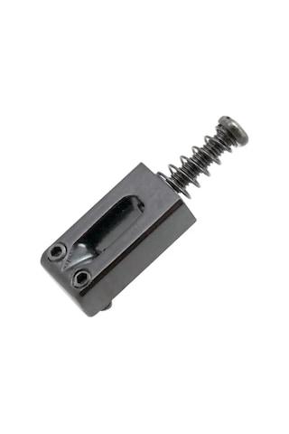 S97bk Elektro Gitar Tekli Saddle Siyah 10 Mm.