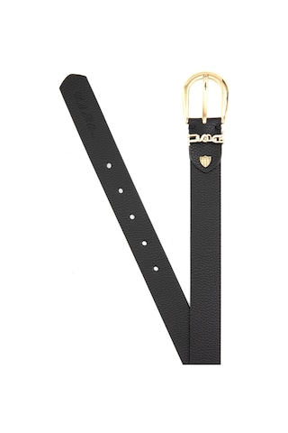 U.s. Polo Assn. Kadın Siyah Kemer 50315055-vr046 Siyah