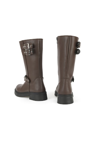 Ziya, Kadın Cizme 1531044z4003 Kahve 1531044z4003 300 Kahve