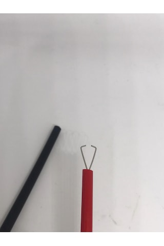 Kancalı Prob Ucu Büyük Boy Th 011
