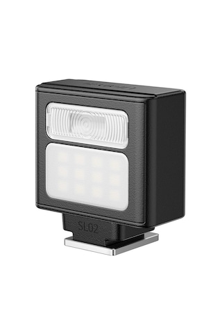 Ulanzi Sl02 Spark Lite Kamera Led Flaş Ve Işığı - L133