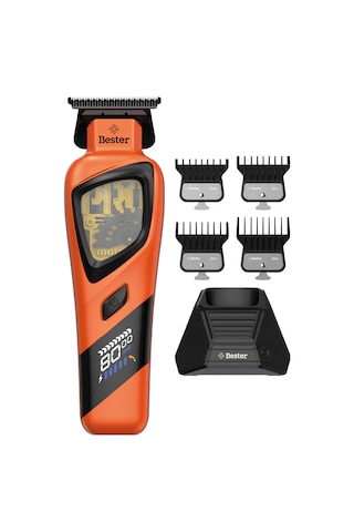 Bester Zc9338 Multicut Ense Sakal Çizim Tıraş Makinesi