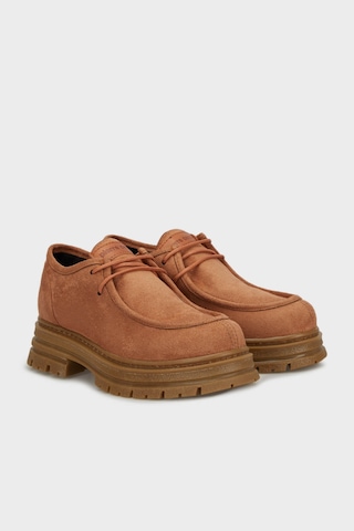 Pierre Cardin Bayan Ayakkabı Pc54283 Taba Taba