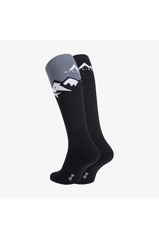 Mc Kinley Mckinley Francis U Unisex Siyah Uzun Çorap 429230 Siyah