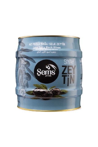 Şems Lüks İri Zeytin 261-290 M 2KG