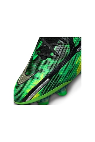 Nike Phantom Gt2 Elite Sw Fg Unisex Siyah Futbol Krampon Dm0732003 Renkli P-55 001