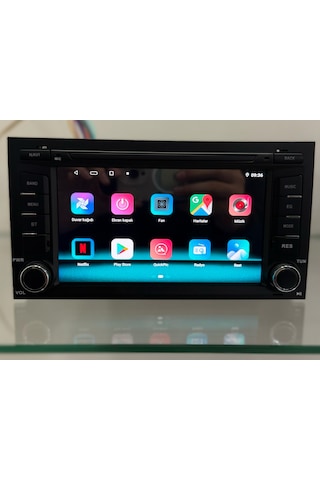 Seat Leon Fimex Navigasyon Android Multimedya Carplay Oem Bt Hd