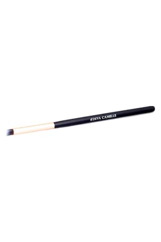 Diva Camille Make-up Professional Black Series Sivri Far Fırçası