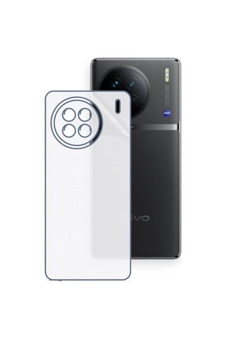 Schitec Vıvo X90 Uyumlu Arka Yüzey Hidrojel Koruyucu Film