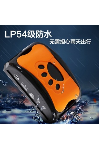 Geeksen Akıllı Tanıma Köpek Havlama Durdurucu Elektrik Şoku Tasması