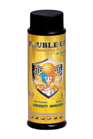 Double-Up Viskozite Düzenleyici Yağ Katkısı- Boy- 700 Ml Double-Up Viskozite Düzenleyici Yağ Katkısı- Boy- 700 Ml