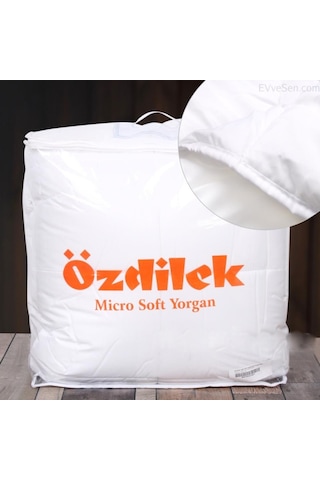 Özdilek Microsoft Tek Kişilik Yorgan (495294765)