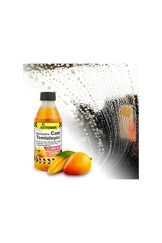 Automix Cam Temizleyici Konsantre Mango 100 Ml 44924