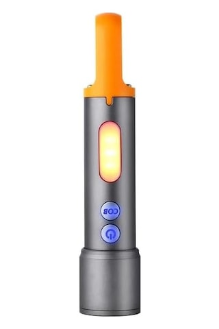 Powerdex Pd-3900 Çok Fonksiyonlu Şarjlı Askılı El Feneri 1000 Lümen 3 Renk Başlıklı