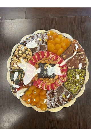 Malatya Hediyelik Kayısı Seti 1100 G