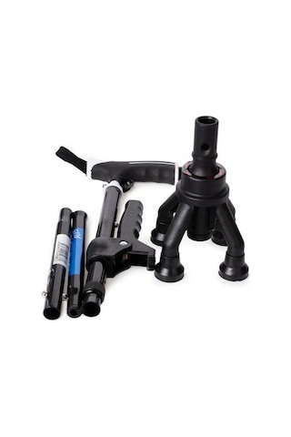Medikaltec Comfort Plus Ky922 4 Ayaklı Lux Katlanır Baston