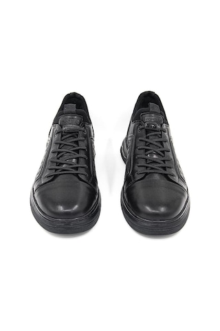 Komcero 5k2530-2120 Erkek Casual Ayakkabı - Siyah Siyah