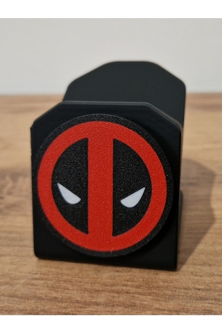 Deadpool Oyun Kolu Standı - Ps5, Ps4, Xbox Uyumlu Dekoratif Joystick Tutucu