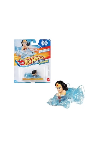 Hot Wheels Racerverse Tekli Arabalar Wonder Woman Hrt22