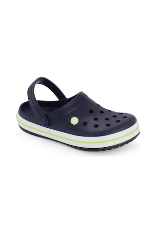 Esem Loop Kadın Navy / Green Terlik