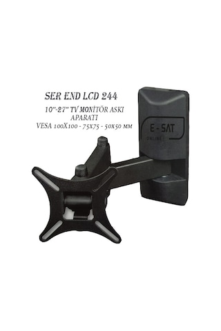 Ser End Lcd 244 27” Hareketli Askı Aparatı