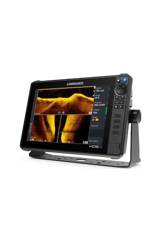 Lowrance Hds-12 Pro Balık Bulucu Gps Aynasız Türkçe Menü