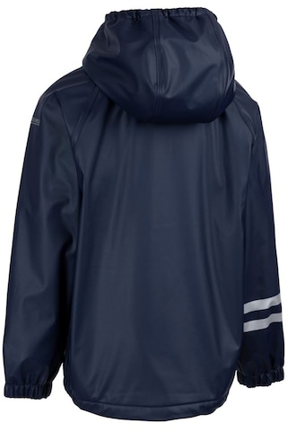 Trespass Daıre- Unısex Kıds Raınwear Jacket Tp50 Lacivert Lacivert