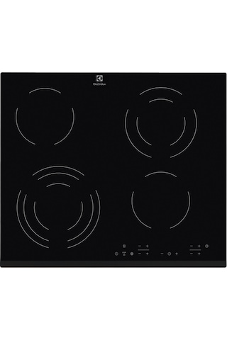 Electrolux EHF6343FOK Elektrikli Ankastre Ocak