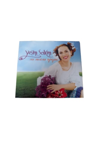 Yeşim Salkım Cd Sen Nasılsan Öyleyim