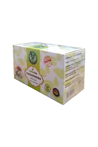 Tabiat Market Karahindiba Bitki Çayı 20 Süzen Poşet 40 G