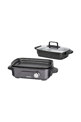 Cuisinart GRMC3E 5in1 Çok Amaçlı Pişirici