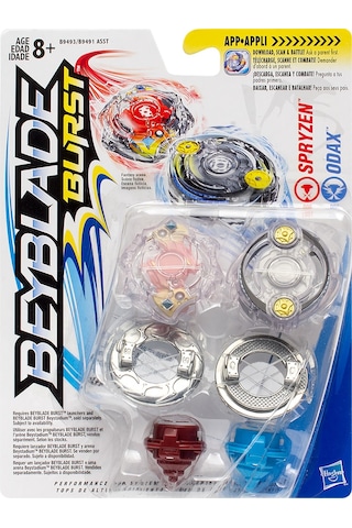 Beyblade Burst İkili Paket B9493