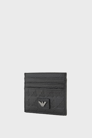 Emporio Armani Erkek Kartlık Em001740 Af14774 Uc001 Siyah Siyah