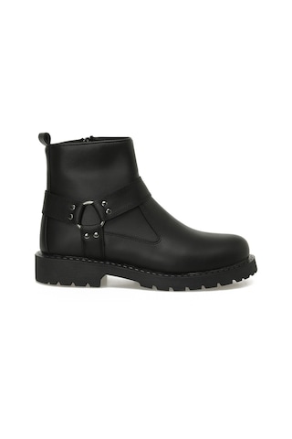 Torex Lıner 5pr Siyah Erkek Biker Bot 000000000102051186 Siyah