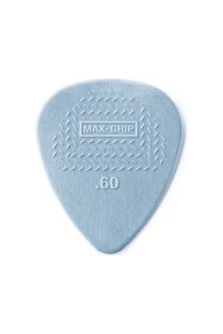 Jim Dunlop 449r.60 3 Adet Gitar Penası 0.60mm Max-grip Nylon